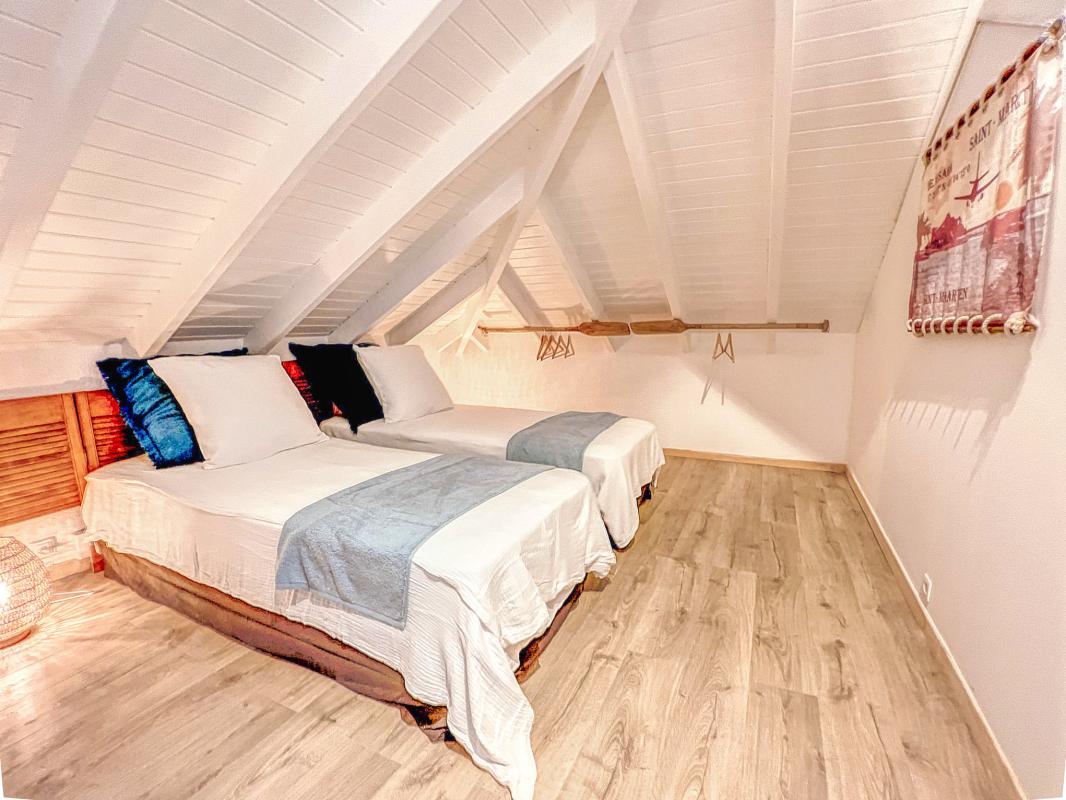 A louer villa Baie Orientale Saint Martin_ Chambre 4 - 20